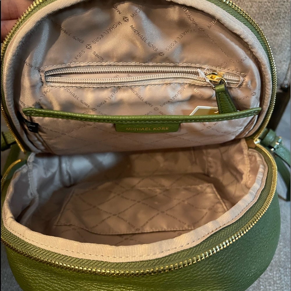 Michael Kors Backpack Purse